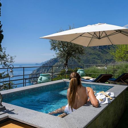 Yourhome - Casa Ivi Positano Dış mekan fotoğraf