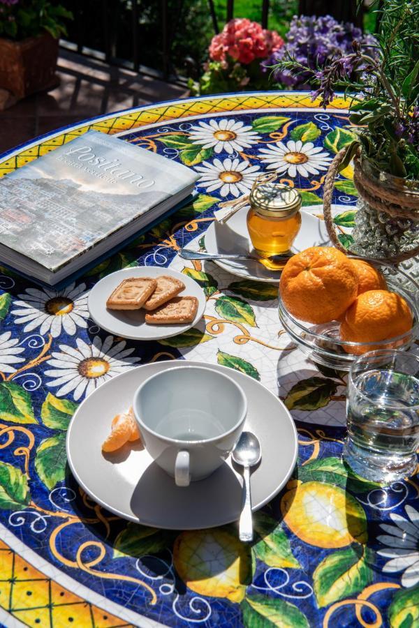 Yourhome - Casa Ivi Positano Dış mekan fotoğraf