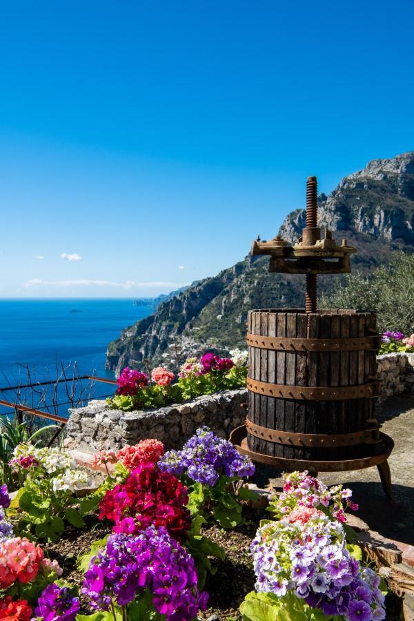 Yourhome - Casa Ivi Positano Dış mekan fotoğraf