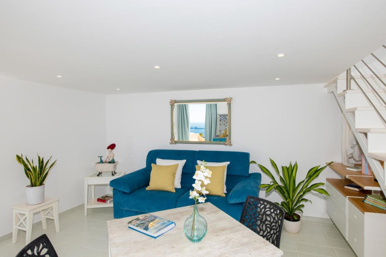 Yourhome - Casa Ivi Positano Dış mekan fotoğraf