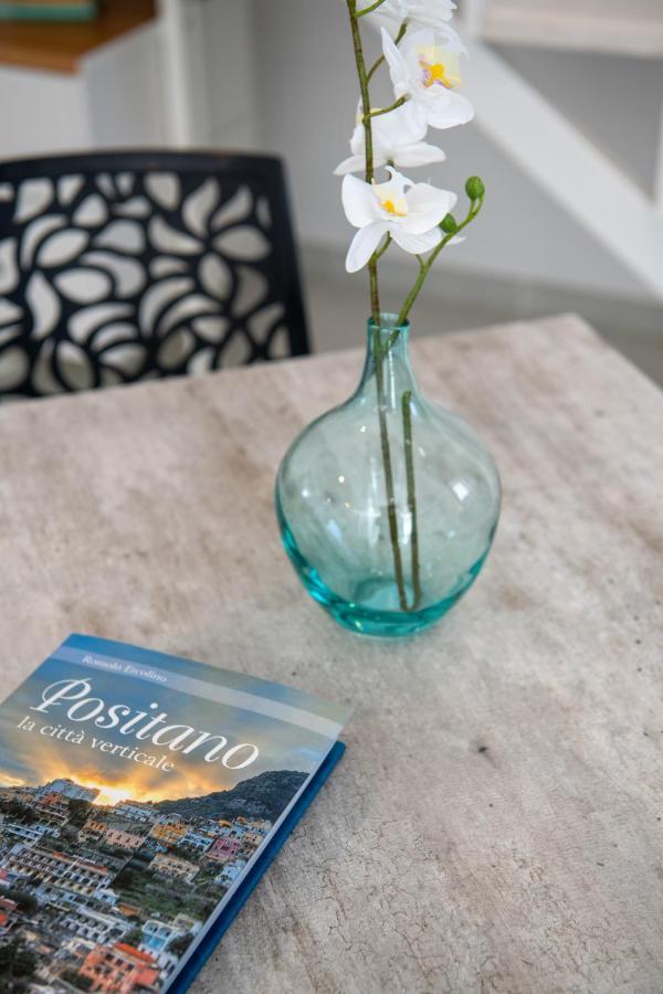 Yourhome - Casa Ivi Positano Dış mekan fotoğraf