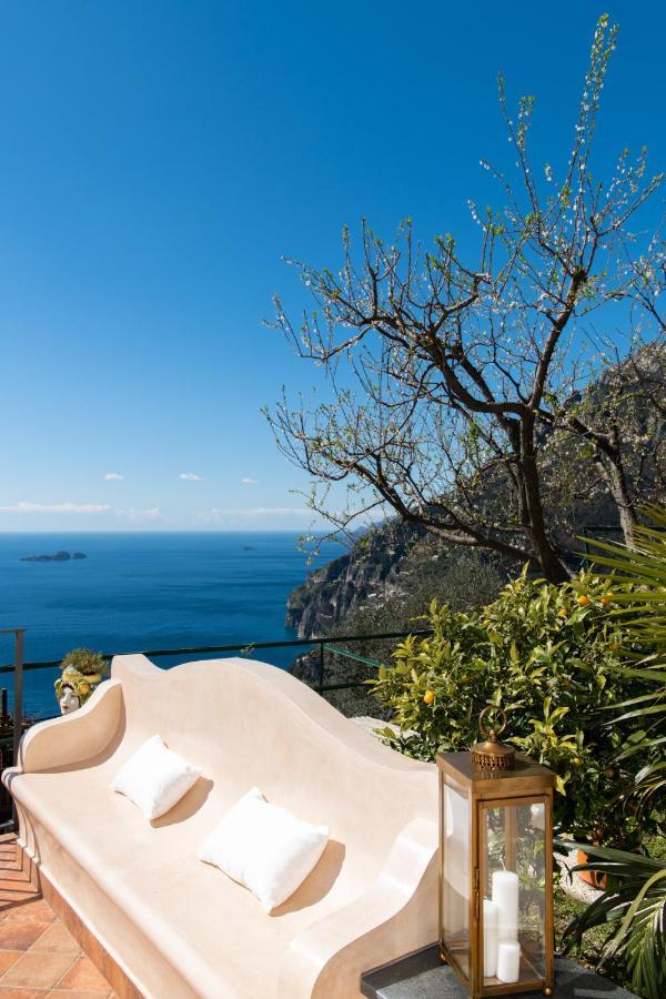 Yourhome - Casa Ivi Positano Dış mekan fotoğraf