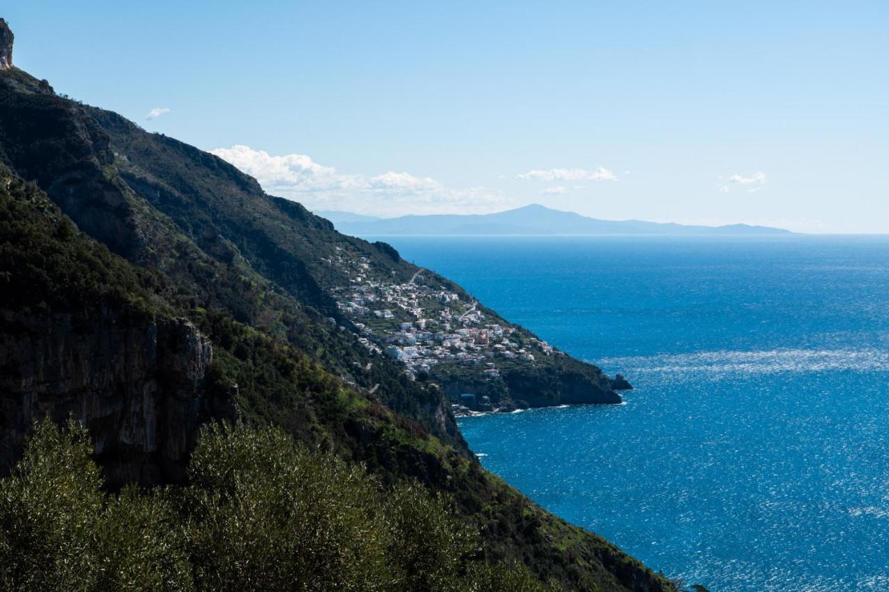 Yourhome - Casa Ivi Positano Dış mekan fotoğraf
