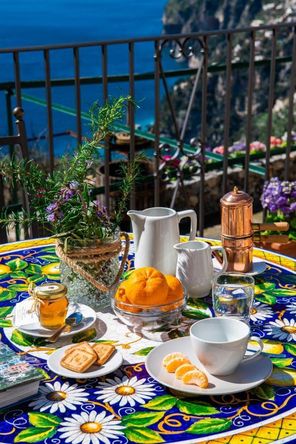 Yourhome - Casa Ivi Positano Dış mekan fotoğraf