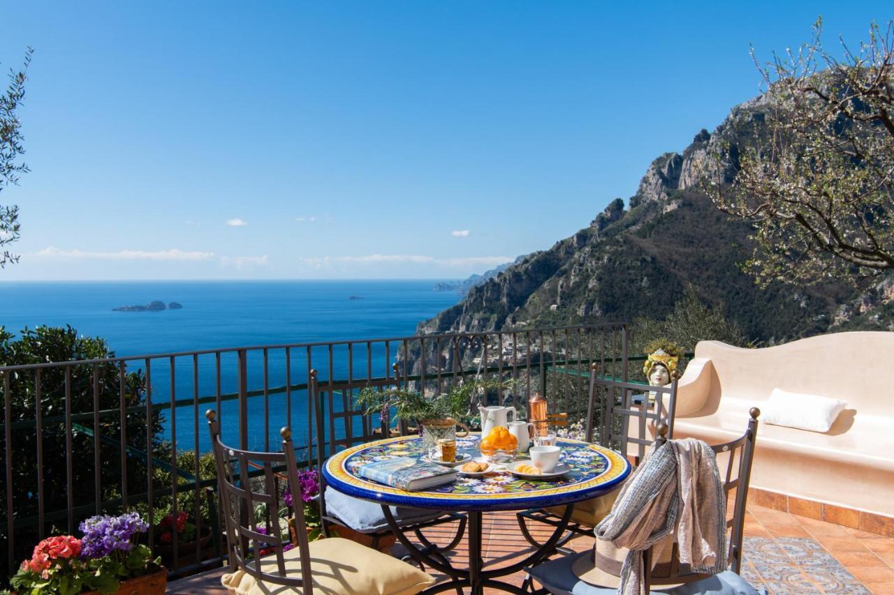 Yourhome - Casa Ivi Positano Dış mekan fotoğraf
