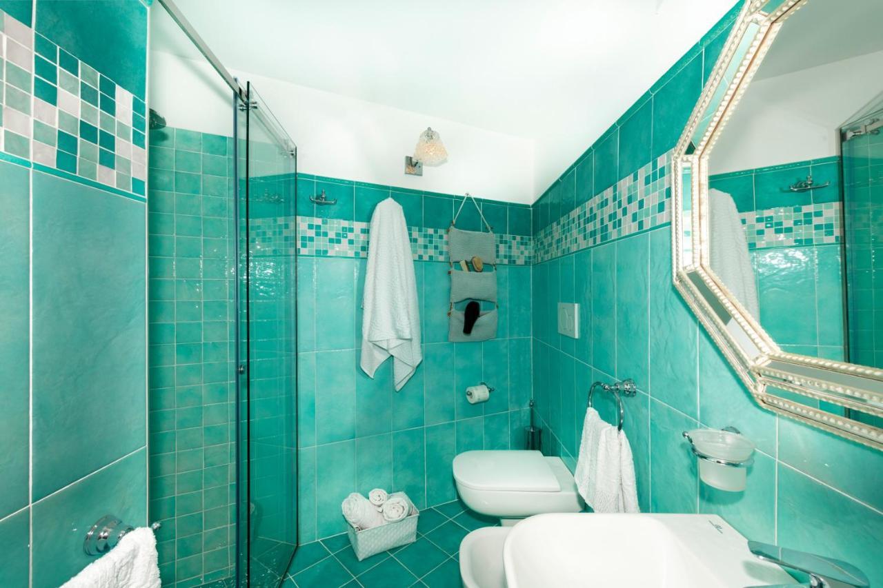 Yourhome - Casa Ivi Positano Dış mekan fotoğraf