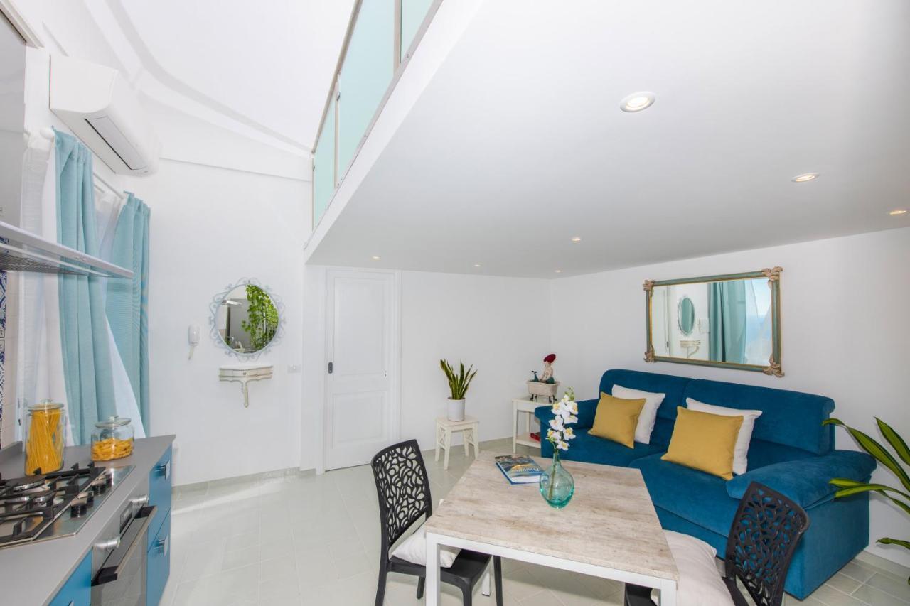 Yourhome - Casa Ivi Positano Dış mekan fotoğraf