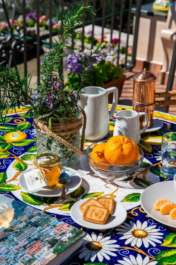 Yourhome - Casa Ivi Positano Dış mekan fotoğraf