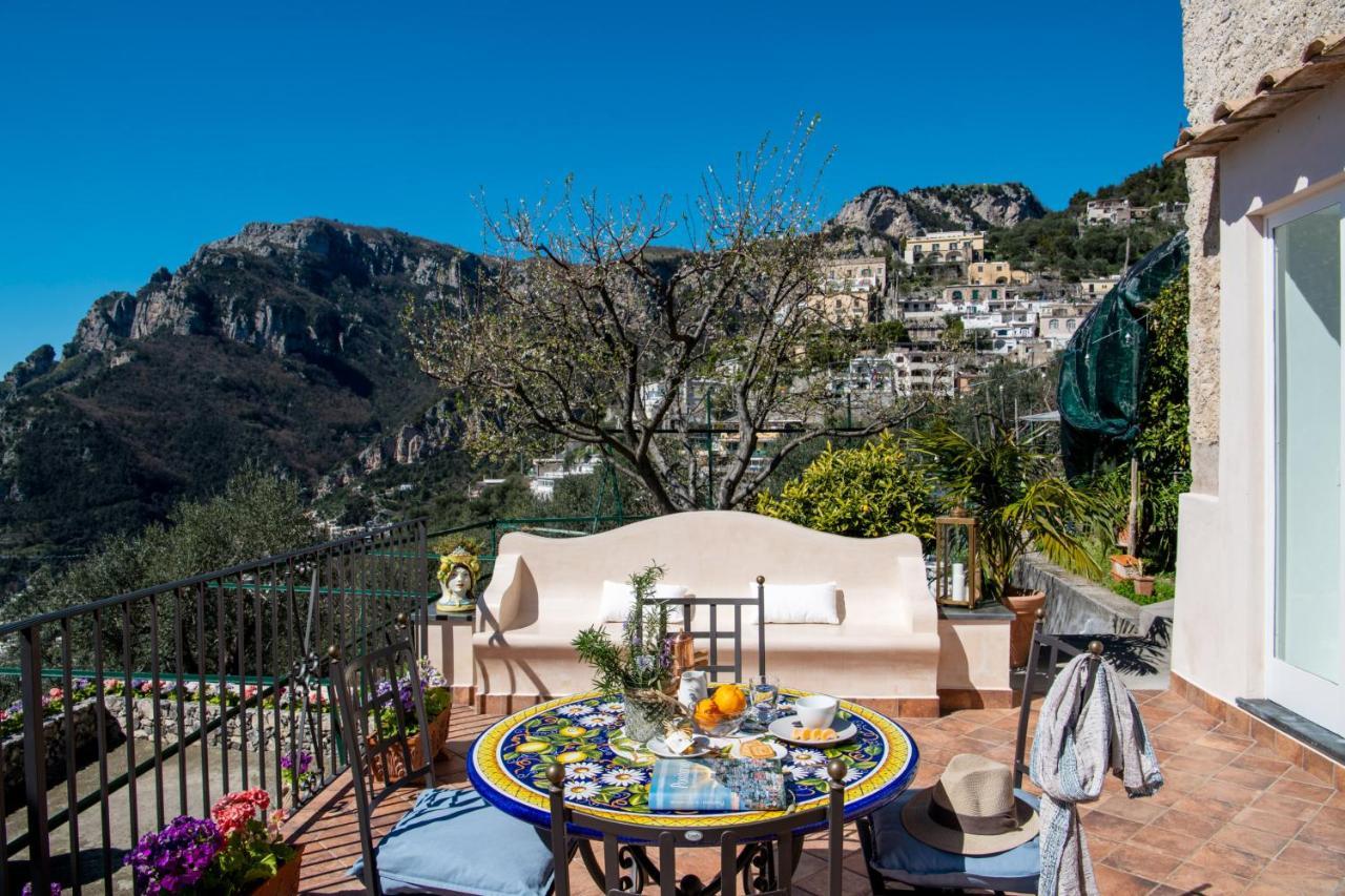 Yourhome - Casa Ivi Positano Dış mekan fotoğraf