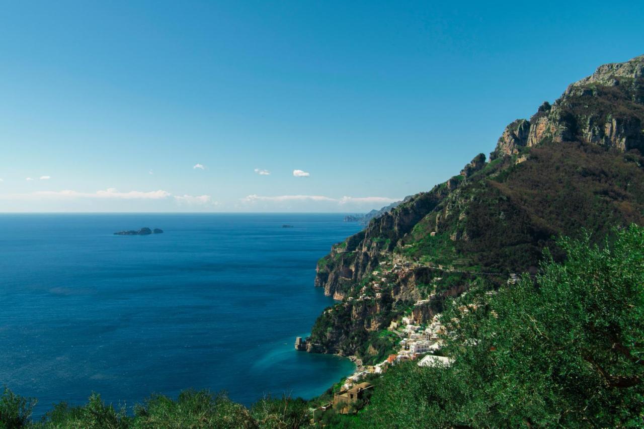 Yourhome - Casa Ivi Positano Dış mekan fotoğraf