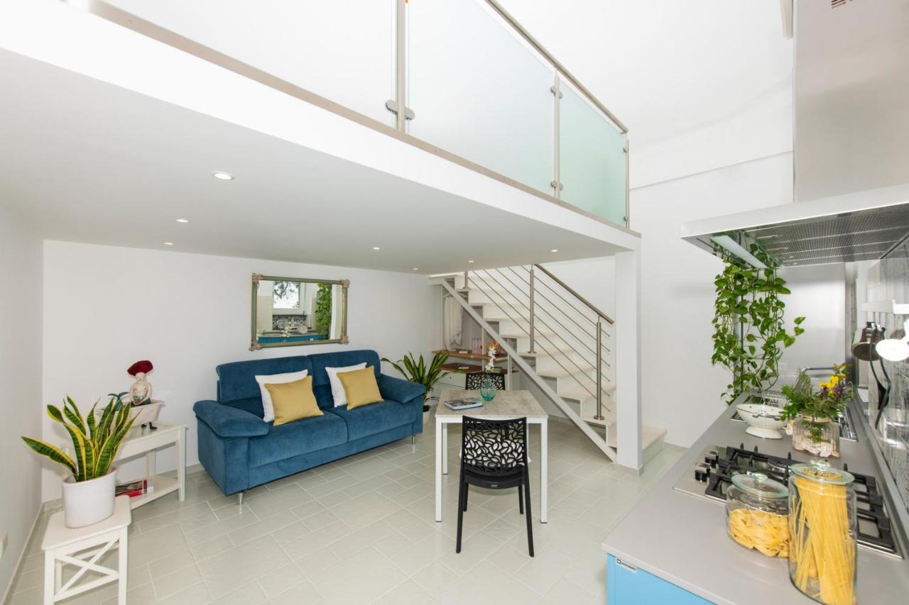 Yourhome - Casa Ivi Positano Dış mekan fotoğraf