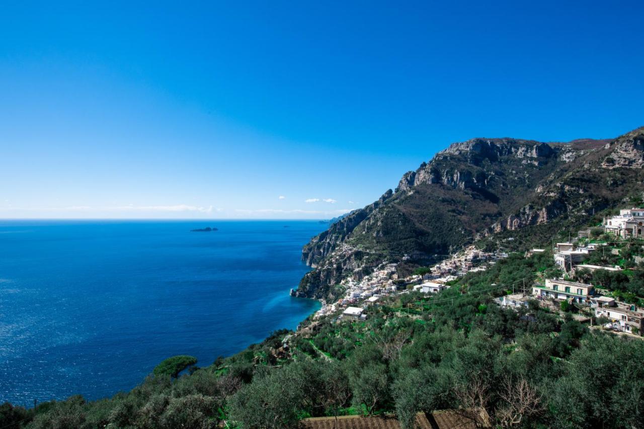 Yourhome - Casa Ivi Positano Dış mekan fotoğraf