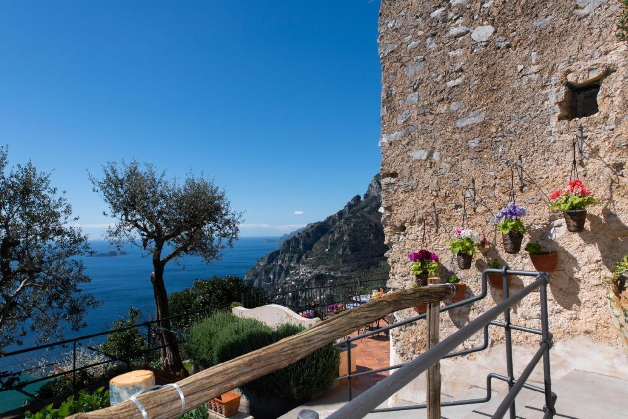 Yourhome - Casa Ivi Positano Dış mekan fotoğraf