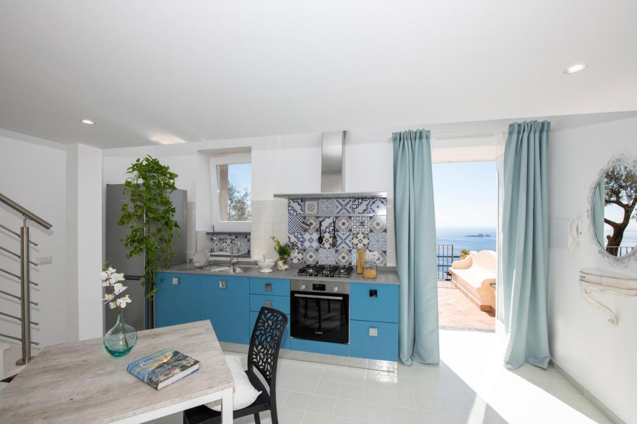 Yourhome - Casa Ivi Positano Dış mekan fotoğraf
