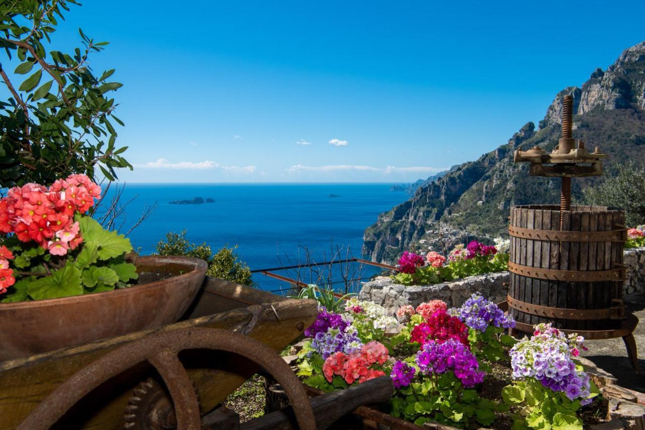 Yourhome - Casa Ivi Positano Dış mekan fotoğraf