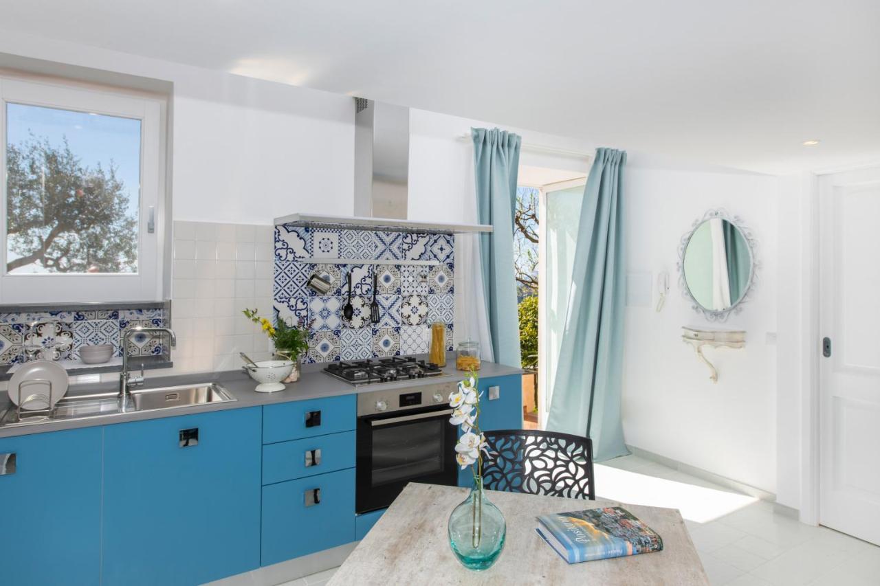 Yourhome - Casa Ivi Positano Dış mekan fotoğraf