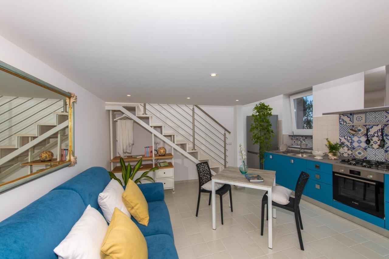 Yourhome - Casa Ivi Positano Dış mekan fotoğraf