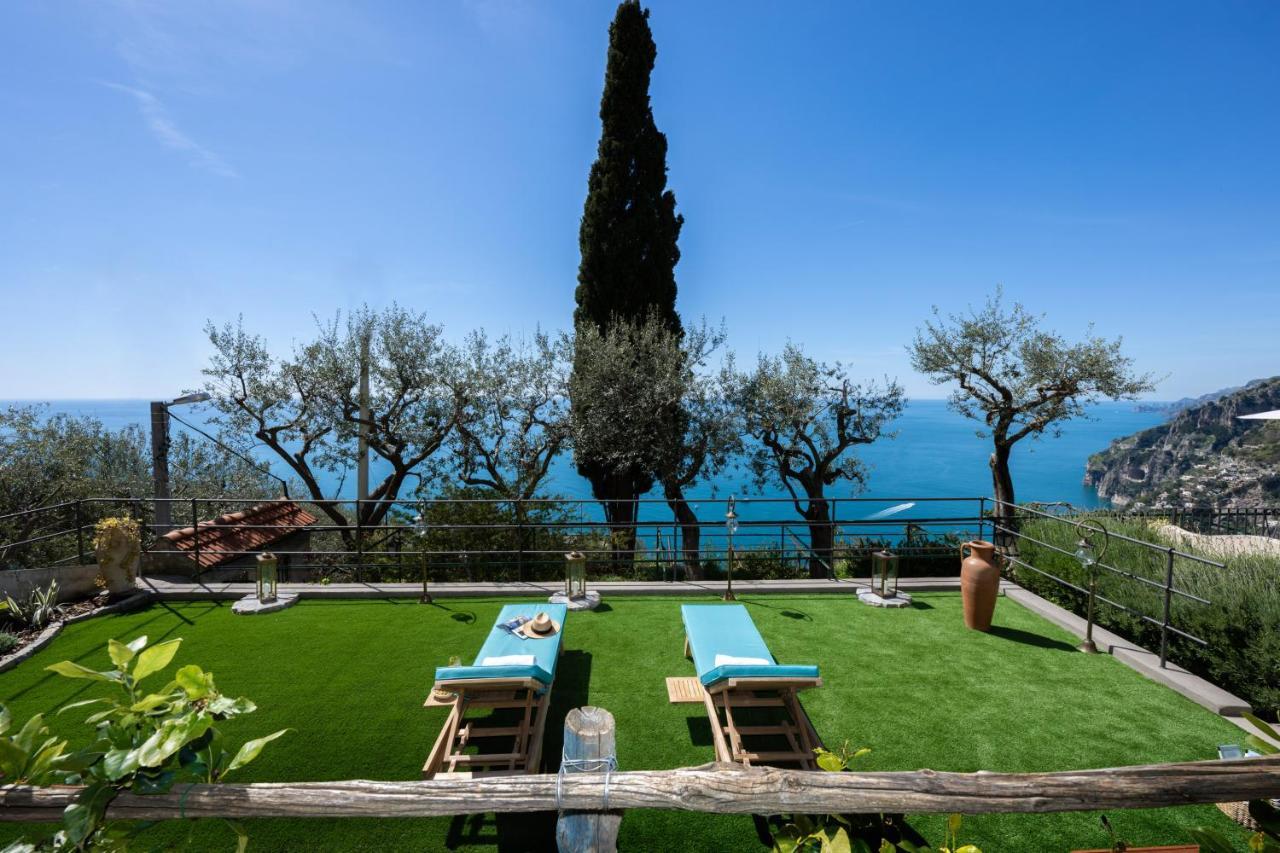 Yourhome - Casa Ivi Positano Dış mekan fotoğraf