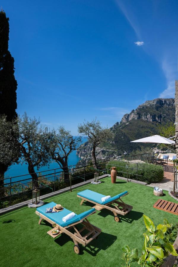 Yourhome - Casa Ivi Positano Dış mekan fotoğraf