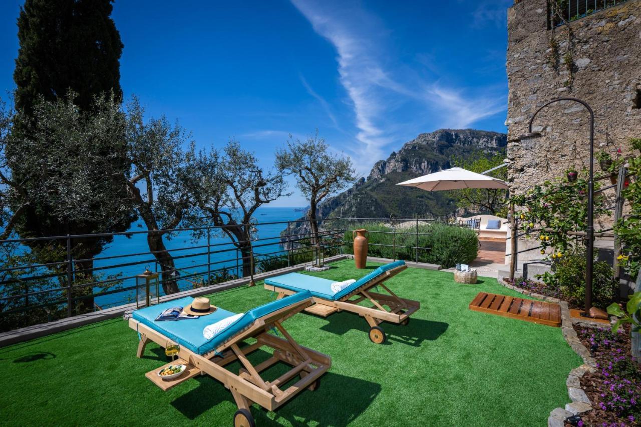 Yourhome - Casa Ivi Positano Dış mekan fotoğraf