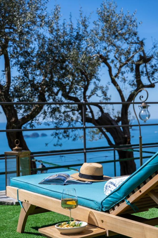 Yourhome - Casa Ivi Positano Dış mekan fotoğraf