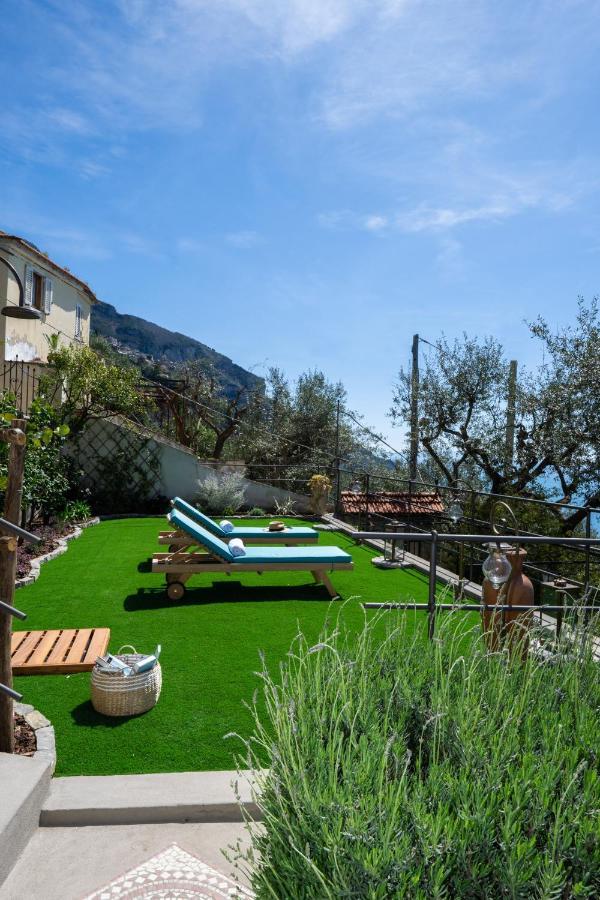Yourhome - Casa Ivi Positano Dış mekan fotoğraf