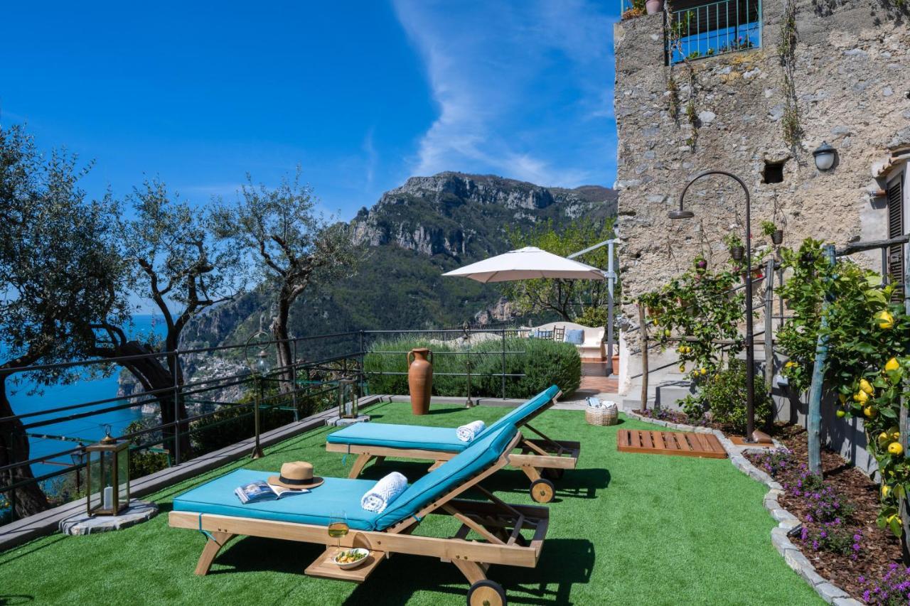 Yourhome - Casa Ivi Positano Dış mekan fotoğraf