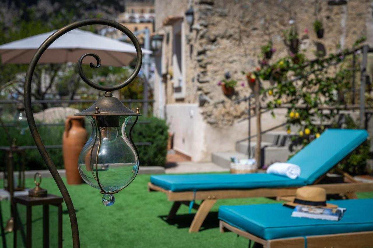 Yourhome - Casa Ivi Positano Dış mekan fotoğraf