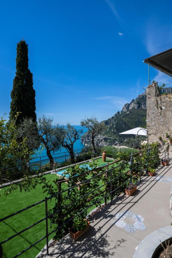 Yourhome - Casa Ivi Positano Dış mekan fotoğraf