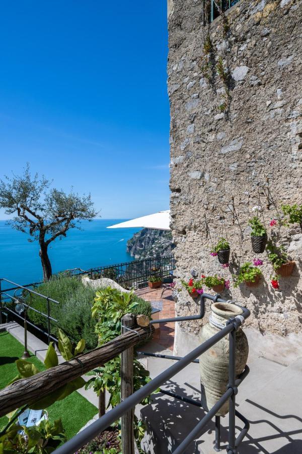 Yourhome - Casa Ivi Positano Dış mekan fotoğraf