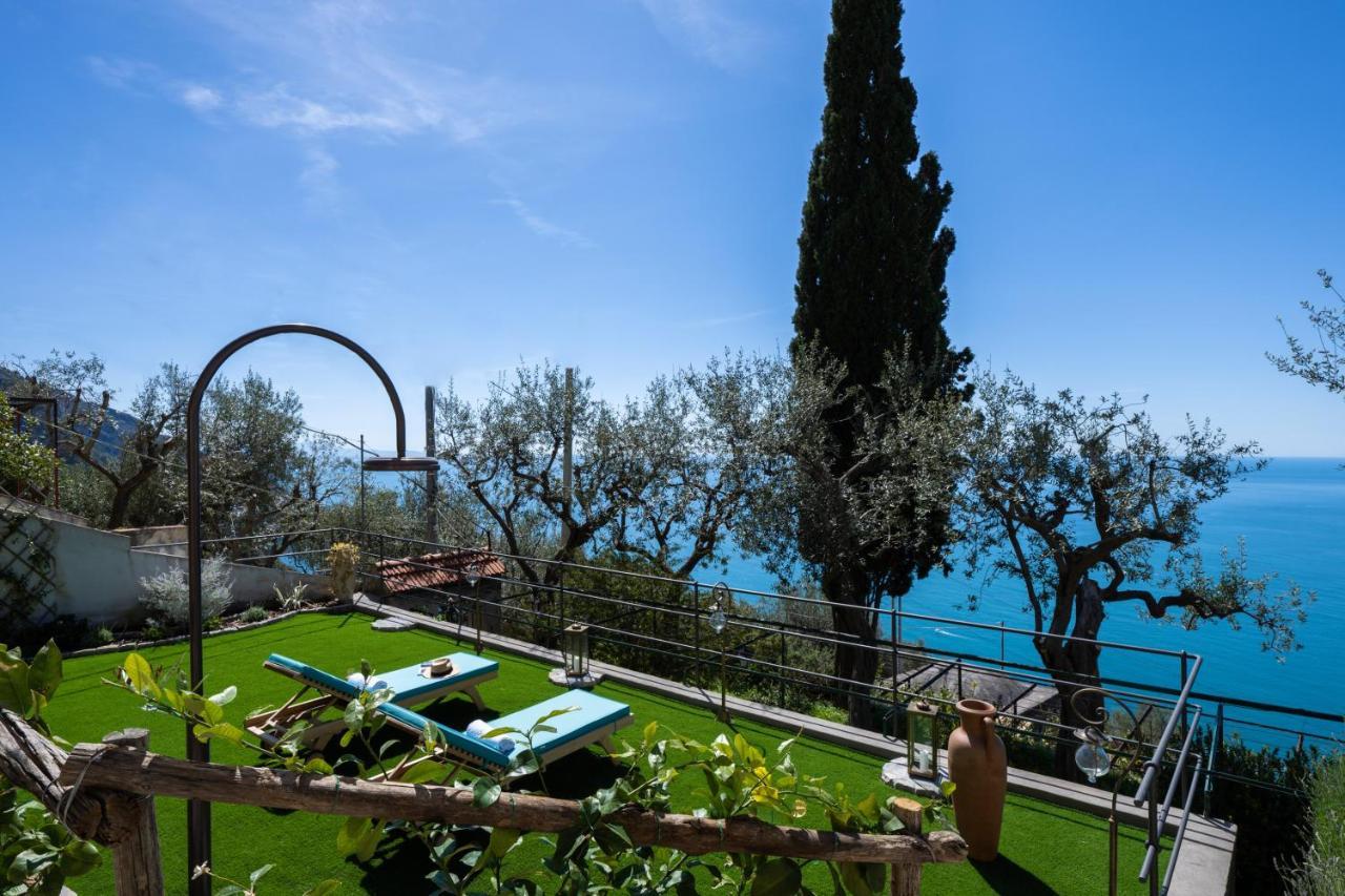 Yourhome - Casa Ivi Positano Dış mekan fotoğraf