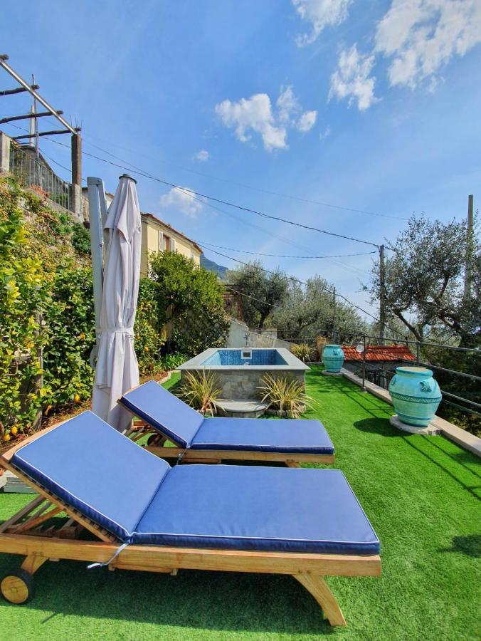 Yourhome - Casa Ivi Positano Dış mekan fotoğraf