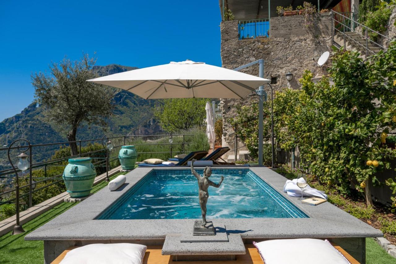 Yourhome - Casa Ivi Positano Dış mekan fotoğraf