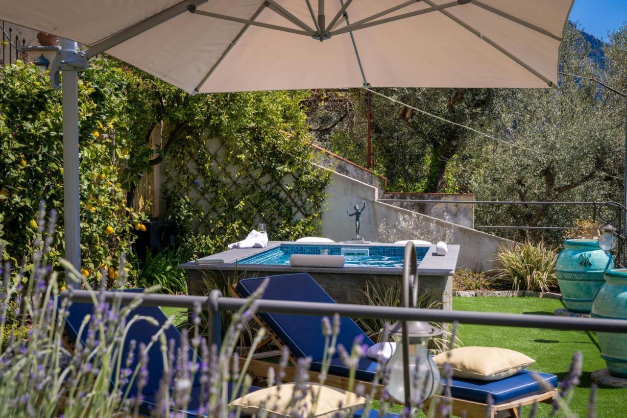 Yourhome - Casa Ivi Positano Dış mekan fotoğraf