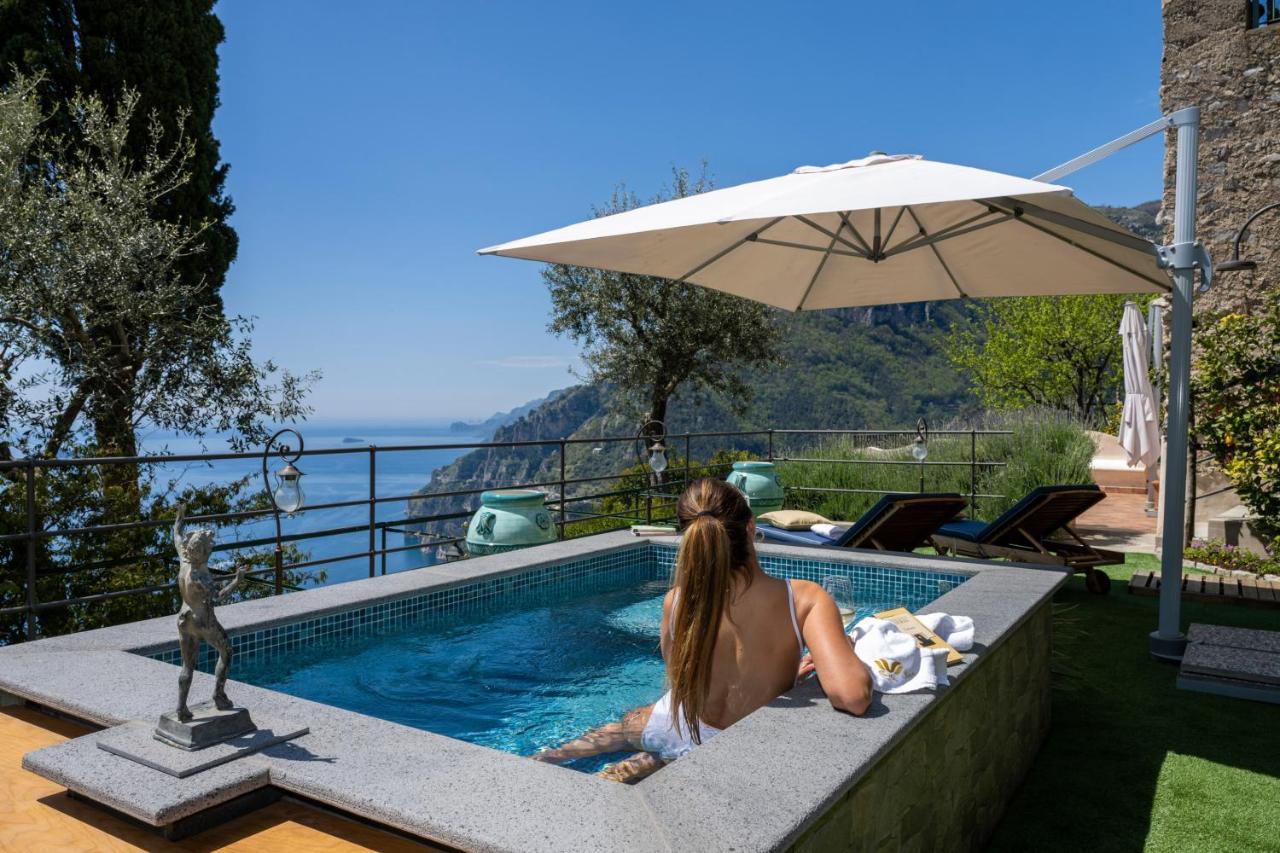 Yourhome - Casa Ivi Positano Dış mekan fotoğraf