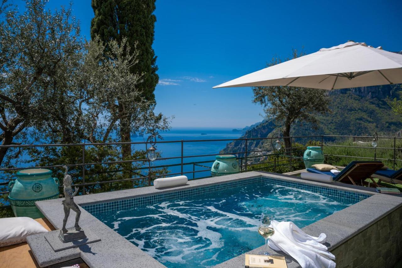 Yourhome - Casa Ivi Positano Dış mekan fotoğraf